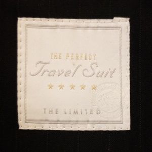 Limited Pinstripe Blazer VGUC Sz 12